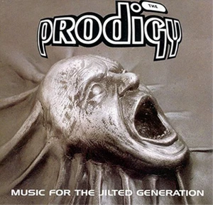 The Prodigy Music for the Jilted Generation (Vinyl) 12" Album - Picture 1 of 1