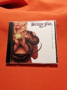BRITNY FOX - Bite Down Hard - CD - Reissue 2006 - US Version - Bild 1 von 2
