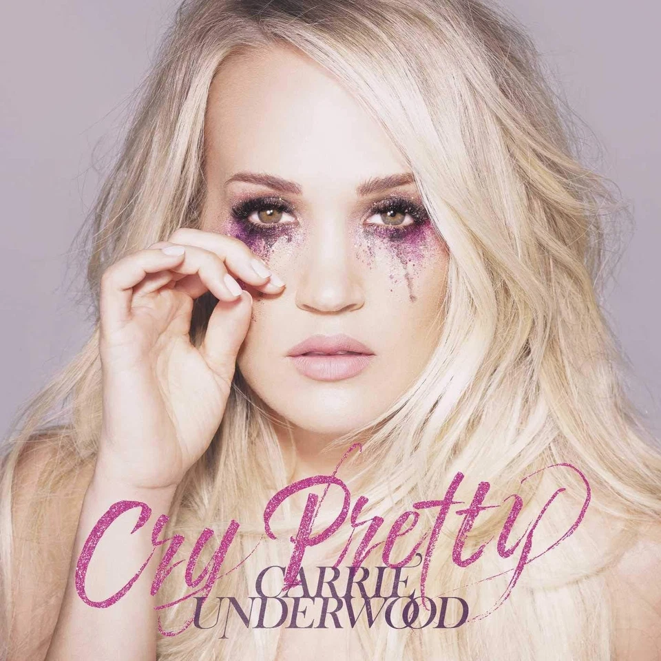 Carrie Underwood / Cry Pretty *NEW CD* - Image 1 of 1