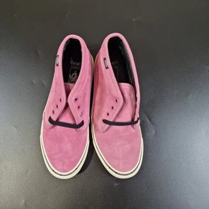 Stüssy X Vans Chukka LX Rose - Picture 1 of 14