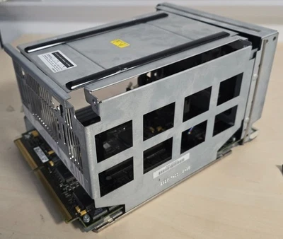 Compaq Proliant 1600 Dual Processor Board + Cage 007919-000 - Image 1 of 4