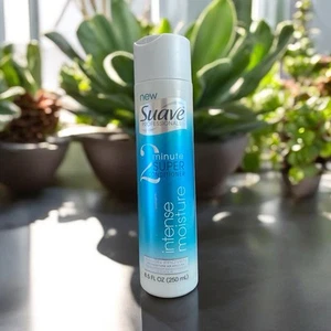 (1) Suave Professionals 2 MINUTEN Super Conditioner INTENSIVE FEUCHTIGKEIT 8,5 Oz. Neu - Bild 1 von 2