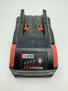 Milwaukee M28 28V Lithium-ion XC Battery 48-11-2830 Tested - Picture 1 of 6