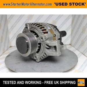 fits HONDA FR-V, CR-V, CIVIC, ACCORD 2.2-2.4 2004-2015 ALTERNATOR - Picture 1 of 6