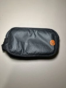 Superdry Pouch Bag - Picture 1 of 4