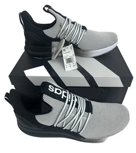 Adidas Men’s Lite Racer Adapt 7.0 Cloudfoam Laufschuhe, IE6330, Herren Größe 13 - Bild 1 von 21