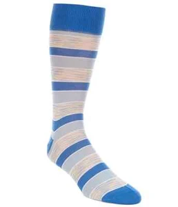 Italy DANIEL CREMIEUX MENS Cotton Blend DRESS SOCKS SIZE:6-12.5 - Picture 1 of 4