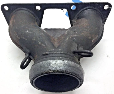 Coletor de escape Polaris conjunto de tubo Y 1999-2000 500 XC SP OEM 1260851-029 - Imagem 1 de 4