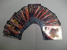 Match Attax 2016/17 - Watford FC - complete set of 18 player base cards