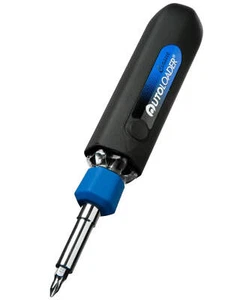 Auto-Loading Multi-Bit Screwdriver - Picture 1 of 8