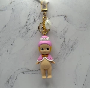New AUTHENTIC Sonny Angel Keychain Bag Pendant Bag Decorations Handmade KC 8112 - Picture 1 of 6
