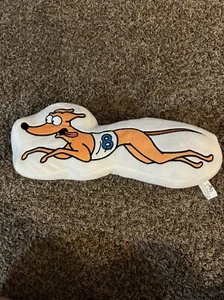 Universal Studios Simpsons Santa's Little Helper Dog 18 Zoll Plüschkissen - Bild 1 von 7