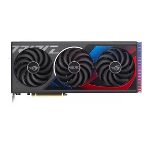 ASUS GeForce RTX 4070 SUPER ROG STRIX OC 12GB GDDR6X Graphics card - Picture 1 of 6