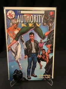 The Authority: Kev #1 2004, Wildstorm - Picture 1 of 5