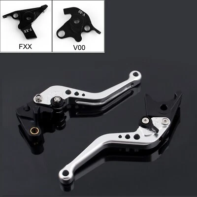 Brake Clutch Levers For Honda VFR800 CBR1100XX/BLACKBIRD ST1300/ST1300A SIL #3 Foto 1 de 3