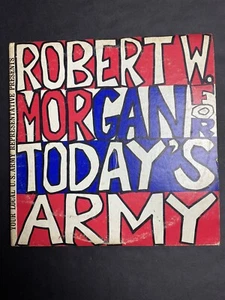 Autograph Signed RADIO SHOW ROBERT W MORGAN'S LAST SHOW OF SERIES Rare - Picture 1 of 6