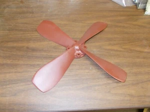 AUSTIN HEALEY 100-4 ATLANTIC A90 USED ORIGINAL FAN BLADE - Bild 1 von 2