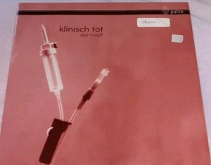 Klinisch Tot - Der Tropf 12" RECORD GERMAN IMPORT TRANCE ELECTRO HOUSE - Picture 1 of 3