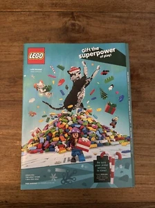 LEGO 2024 Late Holiday CATALOG  Christmas wish list gift toy guide magazine - Picture 1 of 3