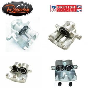 JUEGO DE PINZAS DE FRENO DELANTERAS Y TRASERAS LAND ROVER DISCOVERY 2 Y RANGO ROVER P38 - Imagen 1 de 5