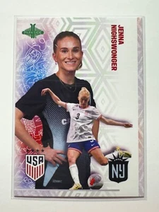 Jenna Nighswonger 2024 Parkside USWNT One Nation One Team Set ONOT Gotham FC #12 - Picture 1 of 2
