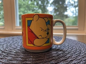 DISNEY WINNIE THE POOH MUG CERAMIC CUP HONEY REALLY CUTE KIDS CHILDRENS - Picture 1 of 10