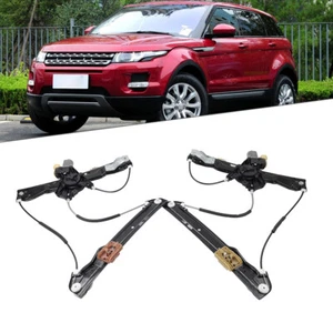 Power Window Regulator Assembly For Land Rover Range Rover Evoque 12-19 - Picture 1 of 9