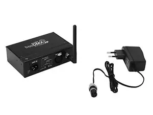 Eurolite freeDMX Wireless DMX Software Controller iPhone iPad Android Beleuchtung - Bild 1 von 4