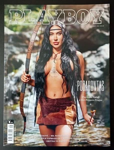 Playboy CZ 9 2024 Natali Paulina Porizkova Brooke Shields Karl Lagerfeld NEW - Picture 1 of 14
