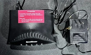 Efficient Networks Ethernet ADSL Modem with Power Supply - Picture 1 of 4