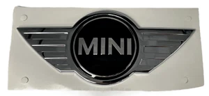 2011-2015 MINI Countryman Paceman Front Hood Emblem Badge 51149811725 R60 R61 - Picture 1 of 9