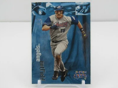 TIM SALMON 1999 SKYBOX THUNDER RAVE 087/150- ANGELS!! - Image 1 of 2