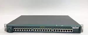 Cisco 2900 Series XL WS-C2924-XL-EN 24 Port Ethernet Switch *Z910* - Bild 1 von 7
