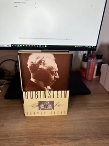 Rubinstein: A Life - Hardcover by Harvey Sachs, Hardcover (1995) - Picture 1 of 7