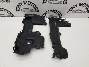 PAAR LUFTLEITBLECHE FÜR CITROEN BERLINGO '18 AB 2020 1.5 DIESEL OEM 900666210 - Bild 1 von 10