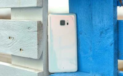 HTC U Ultra Ocean Note 4G LTE Quad-core 12MP 64GB ROM 4GB RAM Android Cellphone - Image 1 of 2