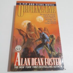 Orphan Star by Alan Dean Foster, Paperback, Pre-Owned.