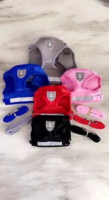 Bundle of 5 Cat Dog Harness & Leash Sets Sa Size XS–XL You Choose Size - Image 1 of 4