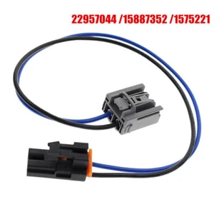 1x Arnés de cableado conector motor soplador para Tahoe Yukon Suburban Sierra 1575221 - Imagen 1 de 2
