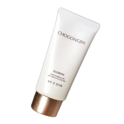 Protector solar Missha Chogongjin Sulbon Jin FPS50+ PA+++++ Foto 1 de 4