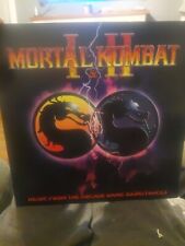 Ultimate Mortal Kombat 3 : Soundtrack From The Arcade Game (ETR111)