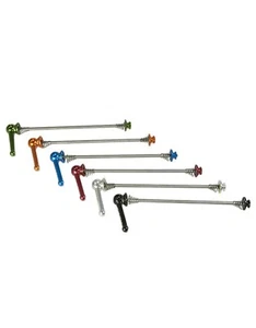 KCNC Z6 Mountain Quick Release Skewers - Picture 1 of 2