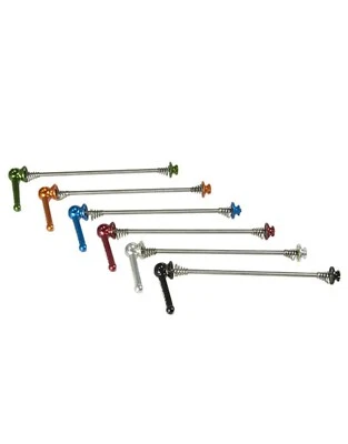 KCNC Z6 Mountain Quick Release Skewers - Image 1 of 2