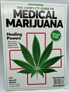 Centennial Spotlight The Complete Guide to Medical Marijuana Healing Powers - Picture 1 of 2