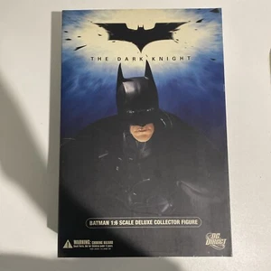 Batman 1/6 Scale DC Direct The Dark Knight Action Figure - Picture 1 of 18