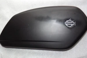 HARLEY DAVIDSON OUTER SADDLE BAG LOW RIDER ST SPORT GLIDE FLSB FXLRST 18-2023 - Picture 1 of 3