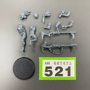 KROOT CARNIVORE #6 CARNIVORES SQUAD HUNTING PACK TAU EMPIRE WARHAMMER - Picture 1 of 1