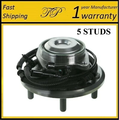 Conjunto de cojinete de cubo de rueda trasera para Dodge Grand Caravan 2012-2018 Foto 1 de 3