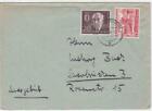 Germany Berlin 1954 Manheim stamps cover   r19851