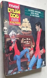 Maxi DYLAN DOG N. 3-Tiziano Sclavi - 3 storie complete - ed. Bonelli 2000 - Bild 1 von 2